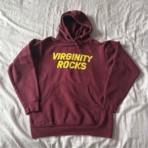 Danny Duncan “Virginity Rocks” hoodie